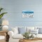 Stupell Industries Umbrella Beach Coastal Scene Canvas, design by Lorenzo Collective